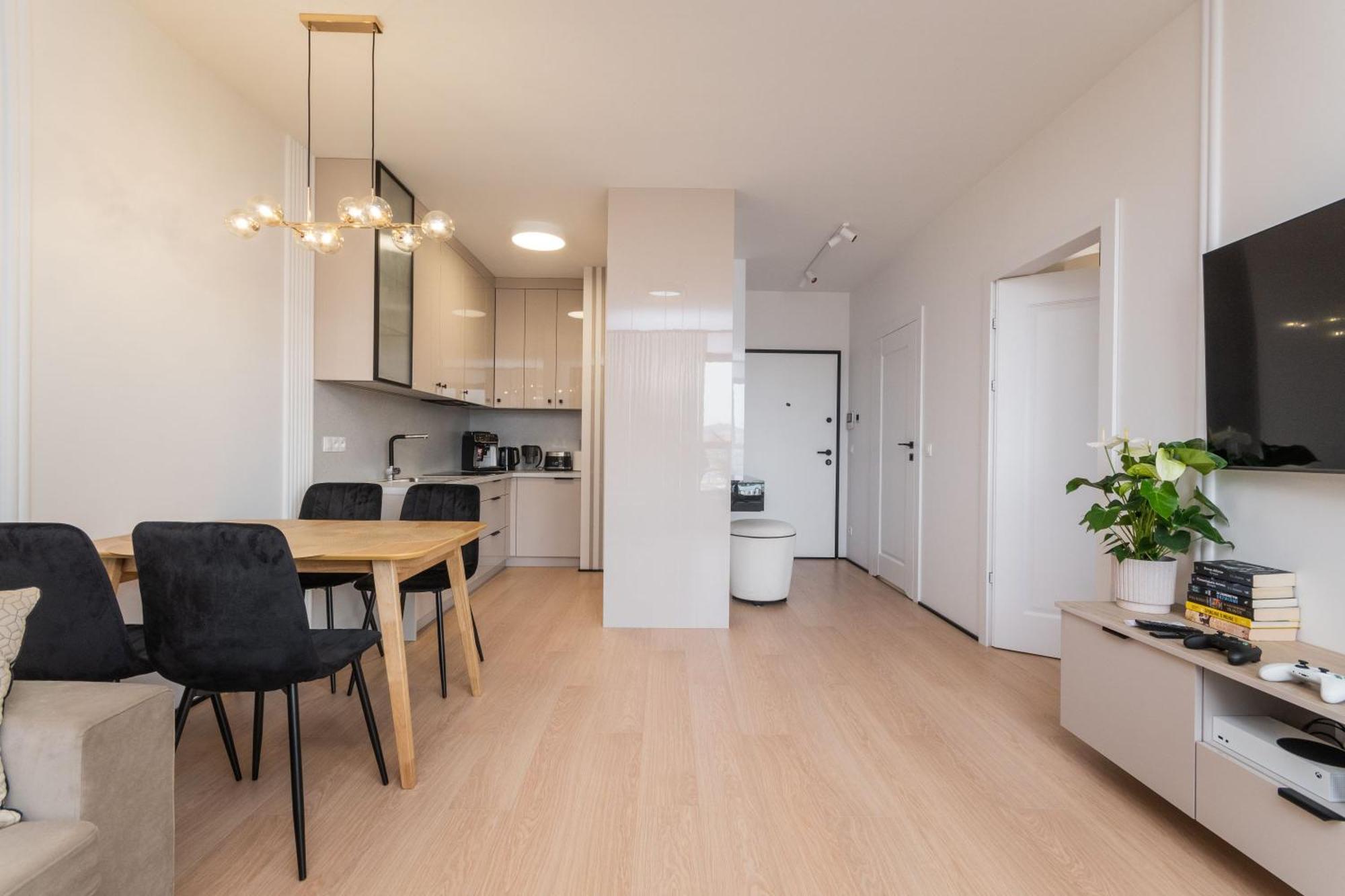 Doki - Luxury Voyager By Grand Apartments Gdansk Luaran gambar