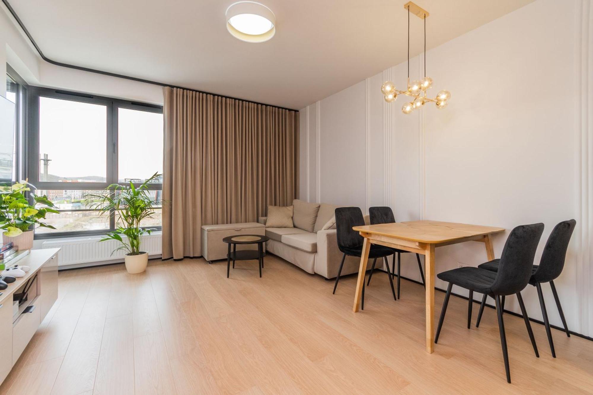 Doki - Luxury Voyager By Grand Apartments Gdansk Luaran gambar