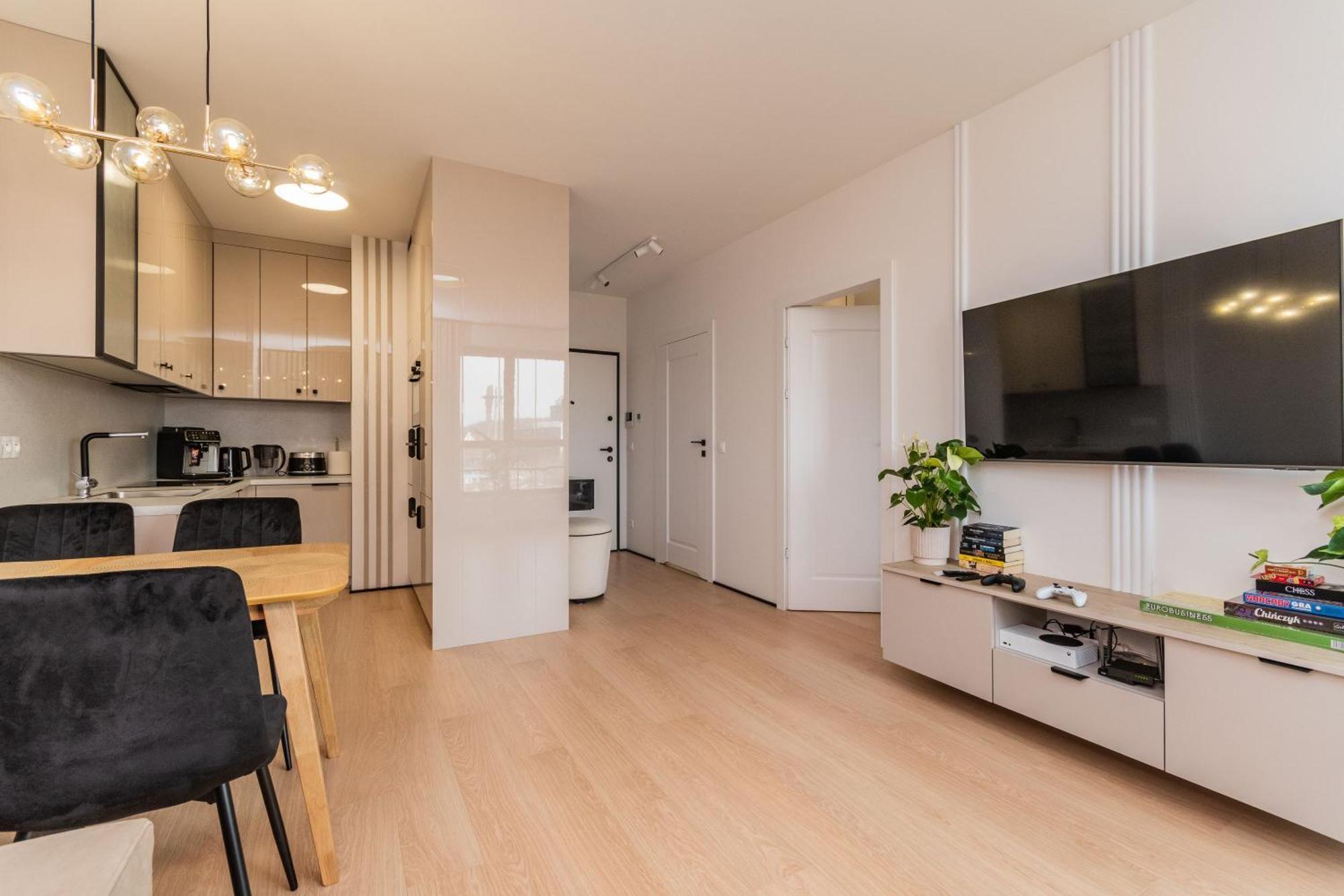 Doki - Luxury Voyager By Grand Apartments Gdansk Luaran gambar