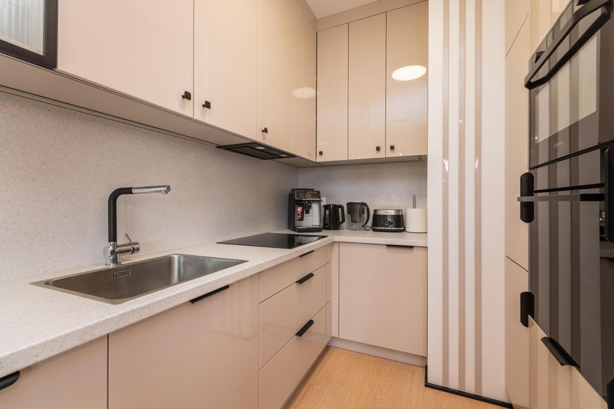 Doki - Luxury Voyager By Grand Apartments Gdansk Luaran gambar