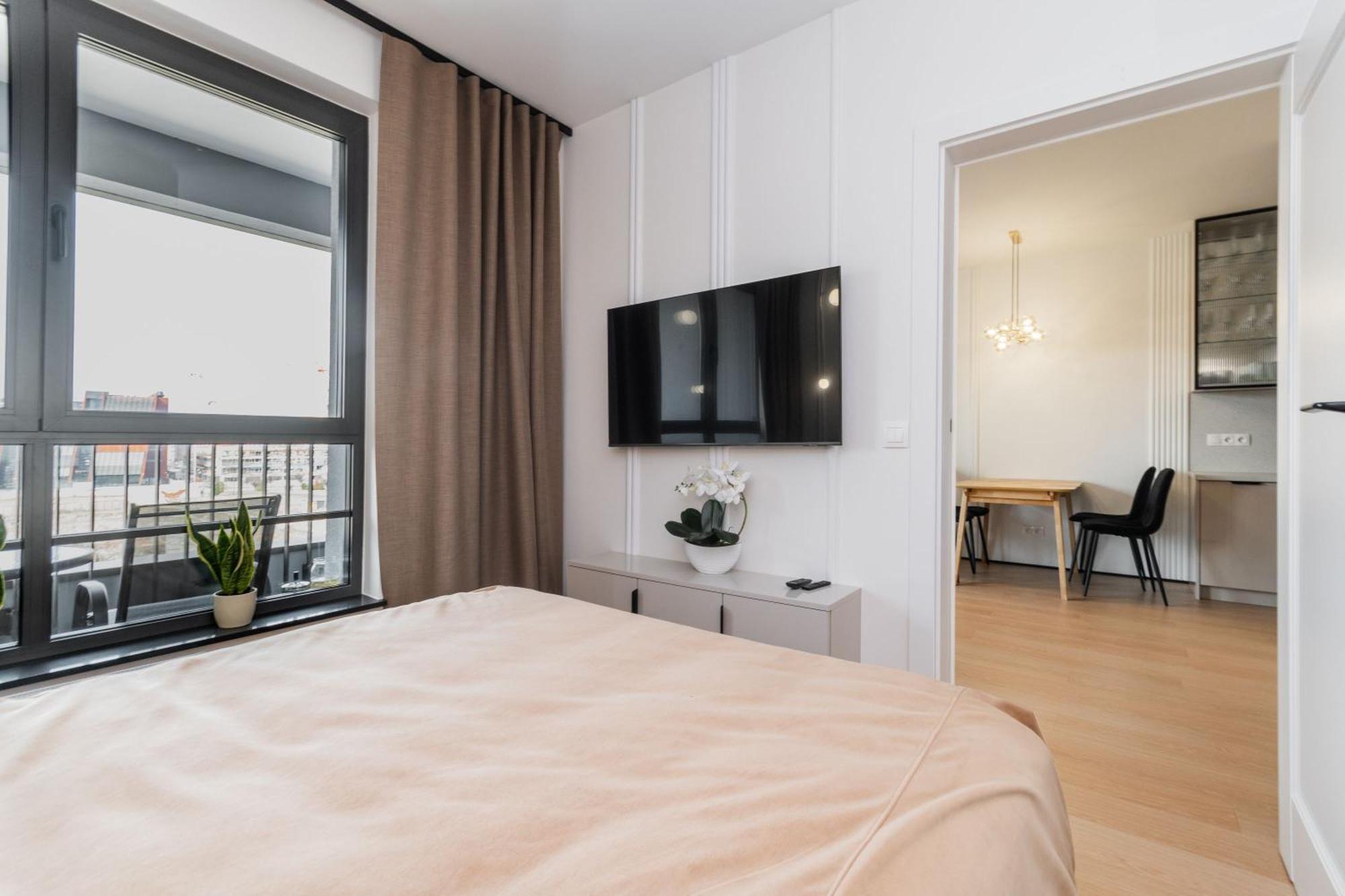 Doki - Luxury Voyager By Grand Apartments Gdansk Luaran gambar