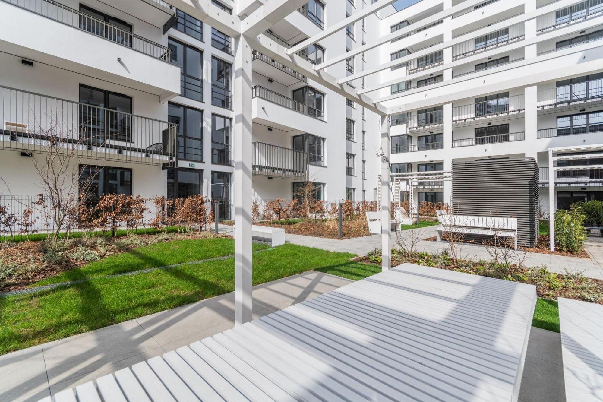 Doki - Luxury Voyager By Grand Apartments Gdansk Luaran gambar
